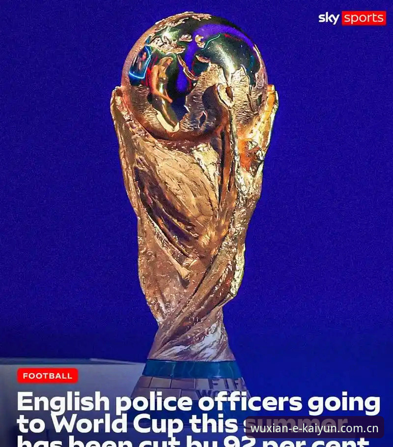 世界杯安保策略调整：仅三名英国警员赴美，网络监控成新防线最新动态